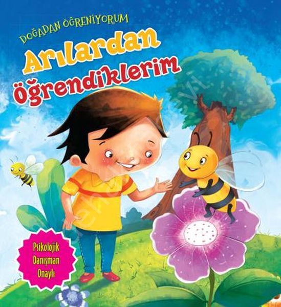 Arılardan Öğrendiklerim, Parıltı Yayıncılık