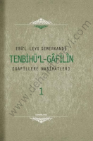Tenbihul Gafilin (2 Cilt), Gafillere Nasihatler