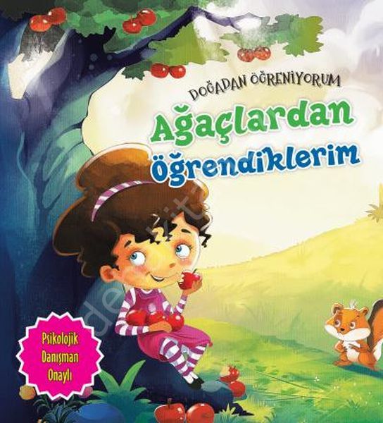 Ağaçlardan Öğrendiklerim, Parıltı Yayıncılık