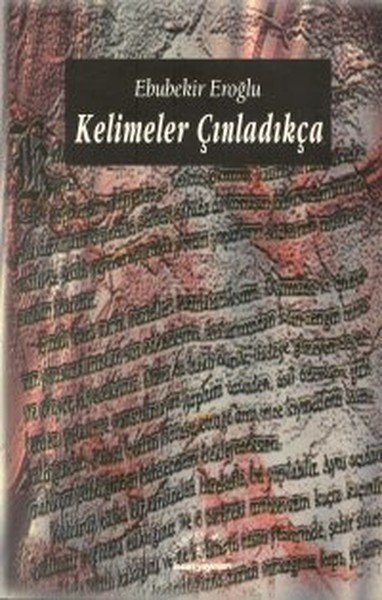 Kelimeler Çınladıkça, İnsan Yayınları