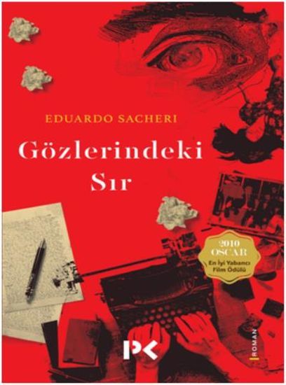 Gözlerindeki Sır, Eduardo Sacheri