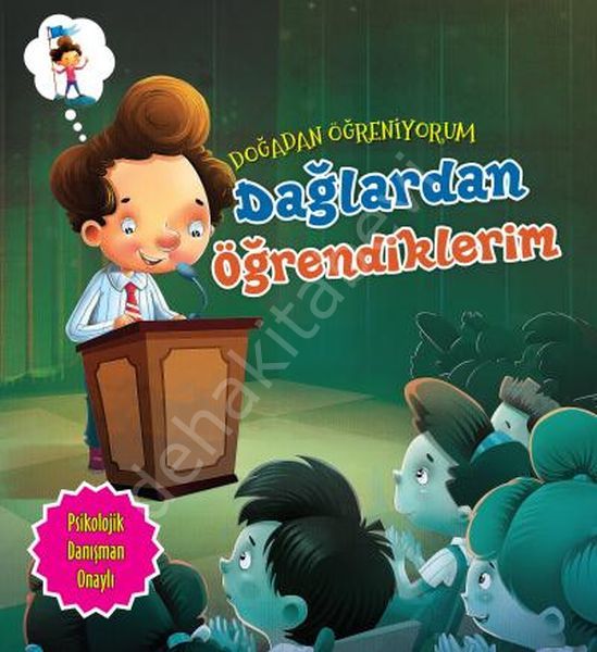 Dağlardan Öğrendiklerim, Parıltı Yayıncılık
