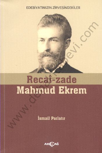 Recaizade Mahmud Ekrem