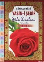 Münacaat Cüzü Yasini Şerif Büyük Boy Ciltli, H.Özkan