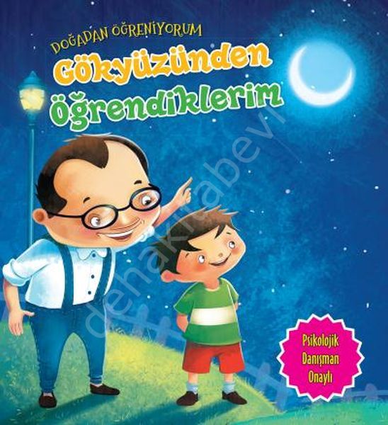 Gökyüzünden Öğrendiklerim, Parıltı Yayıncılık