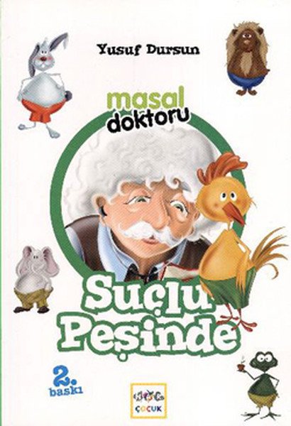 Masal Doktoru Suçlu Peşinde, Nar Yayınları