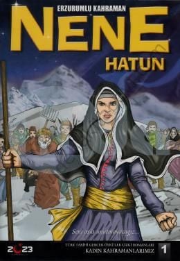 Kurtuluş Savaşı Kadın Kahramanları Seti 1-5 (5 Ayrı Destan)