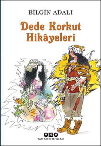 Dede Korkut Hikayeleri, Yapı Kredi Yayınları