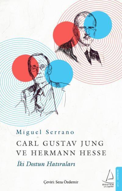 Carl Gustav Jung ve Hermann Hesse, Miguel Serrano