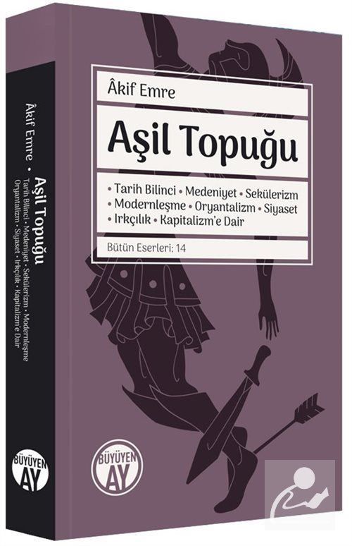Aşil Topuğu, Akif Emre