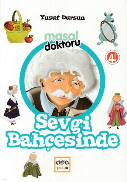 Masal Doktoru Sevgi Bahçesi, Nar Yayınları