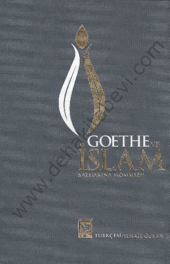 Goethe ve İslam, Katharina Mommsen