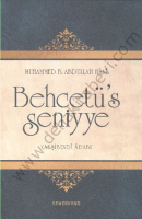 Behcetüs Seniyye (Ciltli), Nakşibendi Adabı