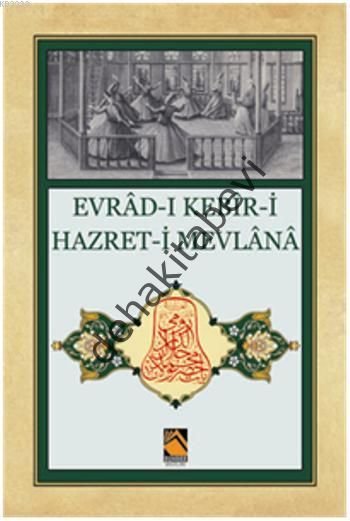 Evrad-ı Kebir-i Hazret-i Mevlana, Buhara Yayınları