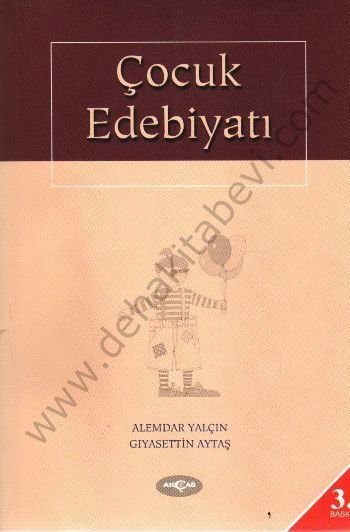 Çocuk Edebiyatı, Alemdar Yalçın
