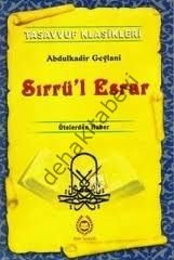 Sırrül Esrar, Ötelerden Haber, Bahar Yayınları