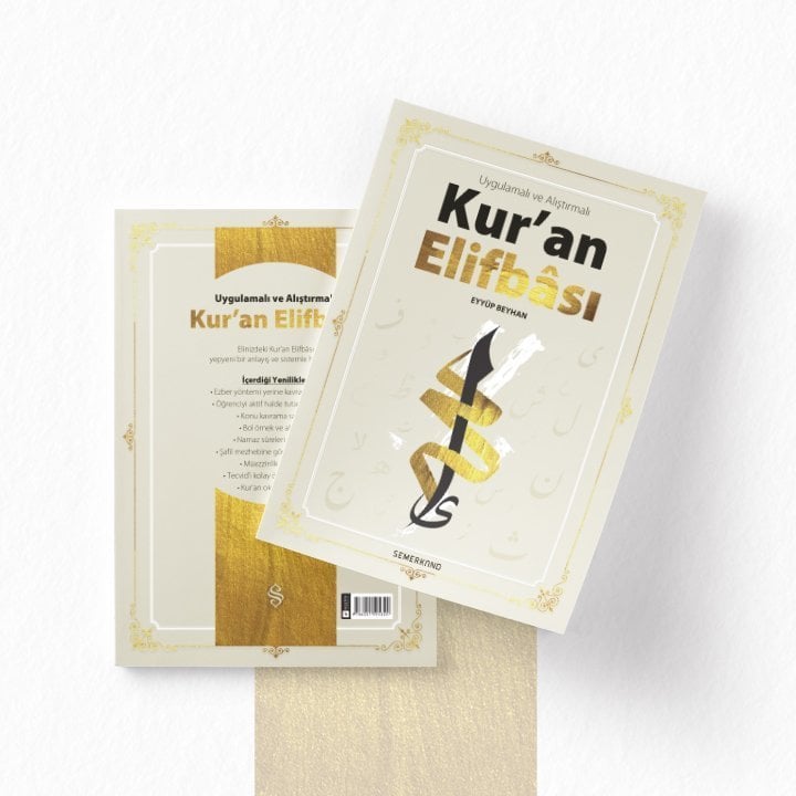 Uygulamalı ve Alıştırmalı Kuran Alfabesi,Semerkand Yayınları