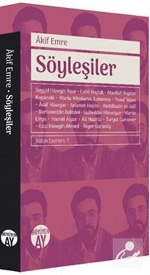 Söyleşiler, Akif Emre, Büyüyenay Yayıncılık