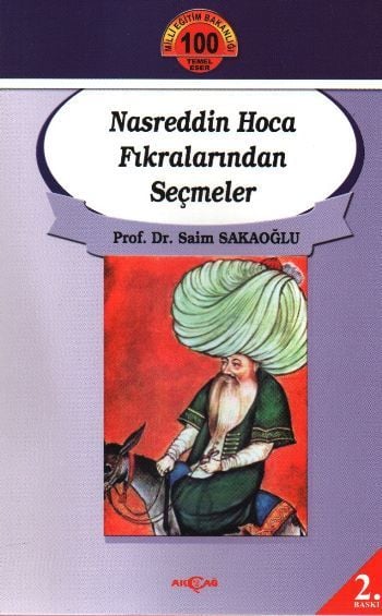 Nasreddin Hoca Fıkralarından Seçmeler, Akçağ Yayınları