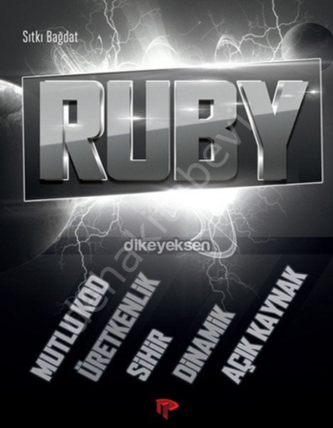 Ruby, Sıtkı Bağdat, Dikeyeksen Yayınevi
