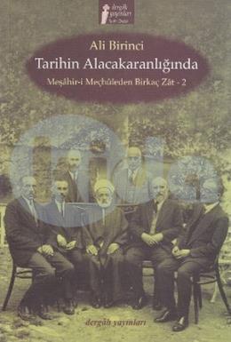 Tarihin Alacakaranlığında Meşahir i Meçhuleden Birkaç Zat 2, Ali Birinci