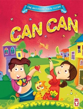Can Can - Dini Hikayelerle Ahlak Eğitimi