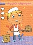 Boyuyorum Öğreniyorum Turuncu Kitap, Parıltı Yayıncılık