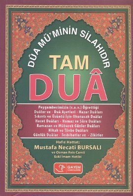 Tam Dua Dua, Mustafa Necati Bursalı