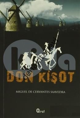 Don Kişot, Araf Yayınları
