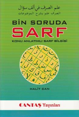 Bin Soruda Sarf & Konu Anlatımlı Sarf Bilgisi