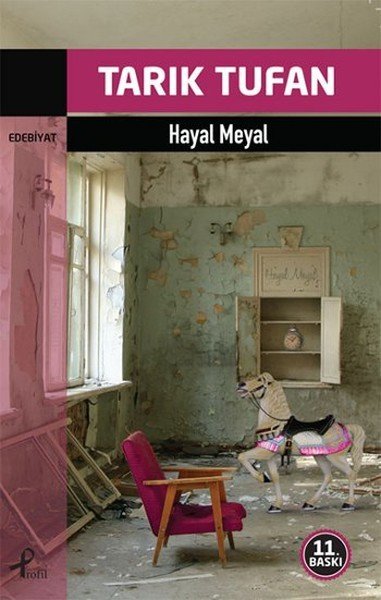 Hayal Meyal, Tarık Tufan, Profil Yayıncılık