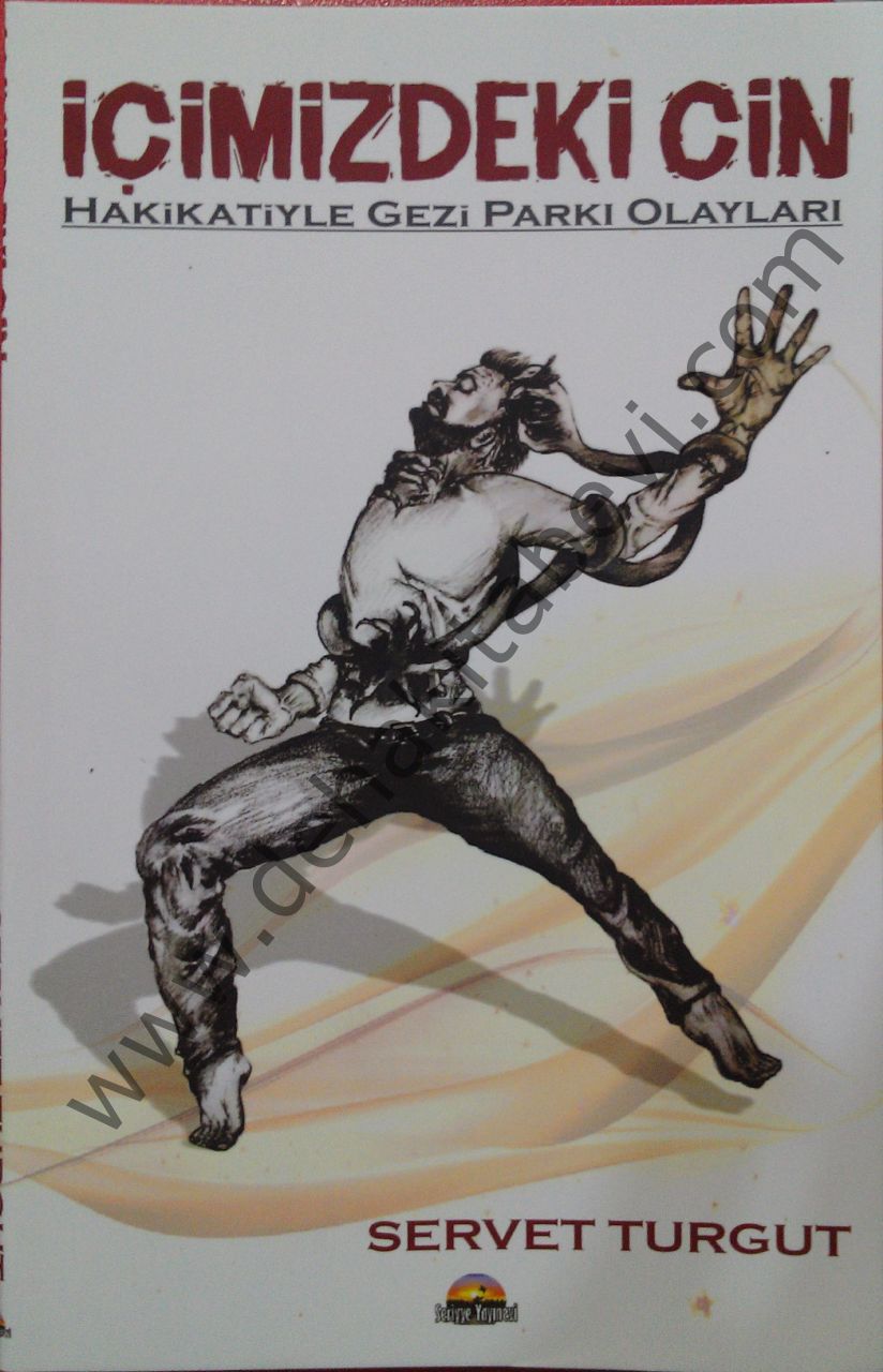 İçimizdeki Cin, Servet Turgut