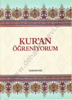 Kuran Öğreniyorum, Ahmet Yatağan