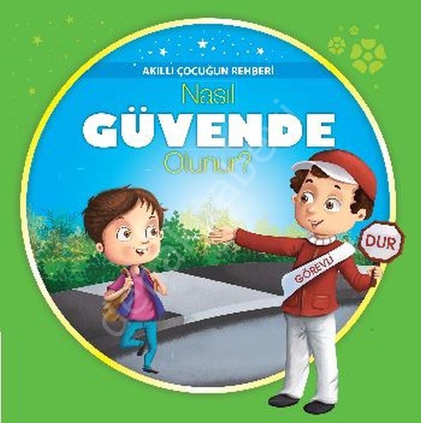 Nasıl Güvende Olunur, Parıltı Yayıncılık