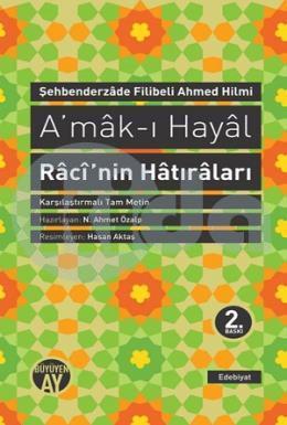 A'mak-ı Hayal, Şehbenderzade Filibeli Ahmed Hilmi