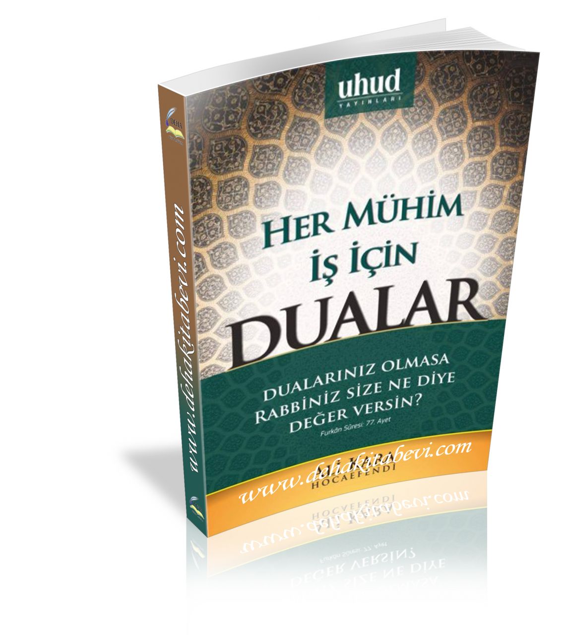 Her Mühim İş İçin Dualar - Ali Kara Hocaefendi