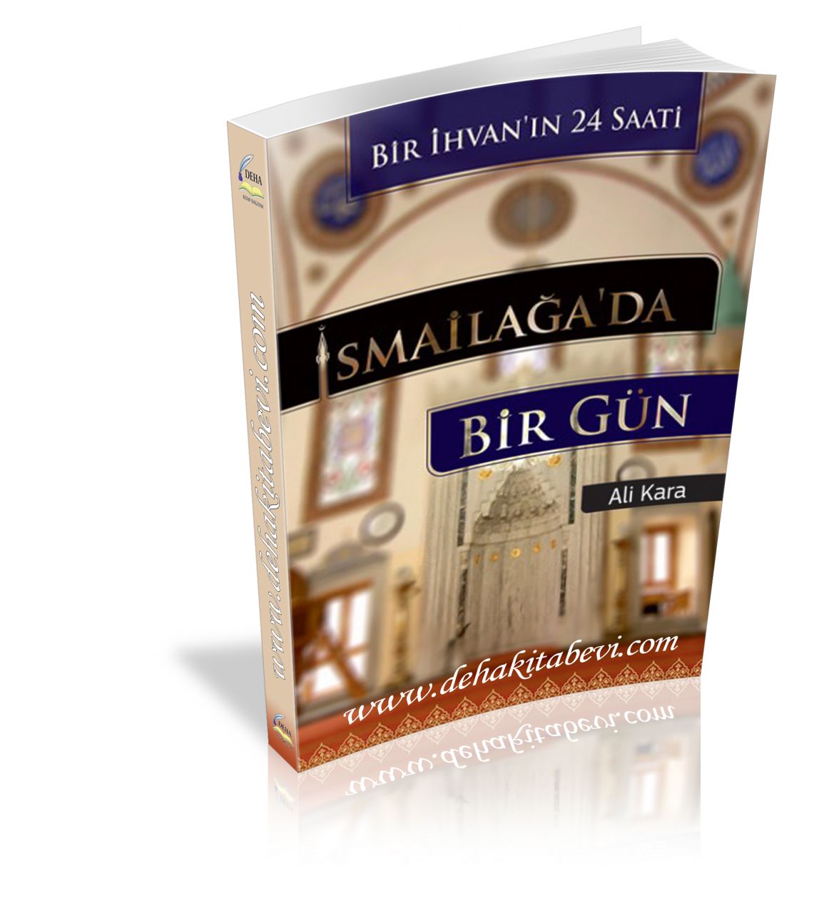 İsmailağa'da Bir Gün (Bir İhvan'ın 24 Saati), Ali Kara