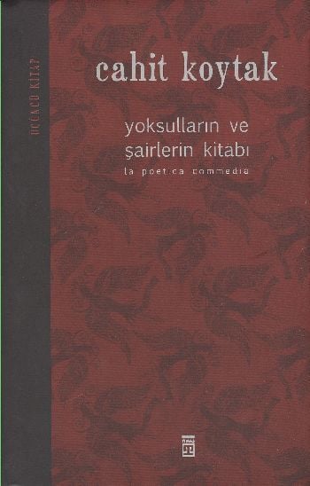YOKSULLARIN VE ŞAİRLERİN KİTABI 3, Cahit Koytak