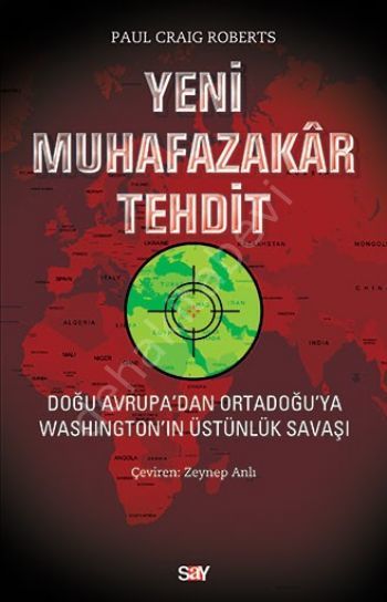 Yeni Muhafazakar Tehdit, Paul Craig Roberts