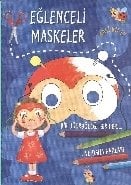 Eğlenceli Maskeler Mavi Kitap, Parıltı Yayıncılık