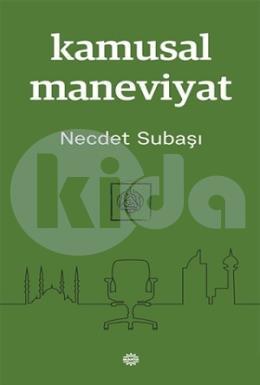 Kamusal Maneviyat, Necdet Subaşı, Mahya Yayıncılık