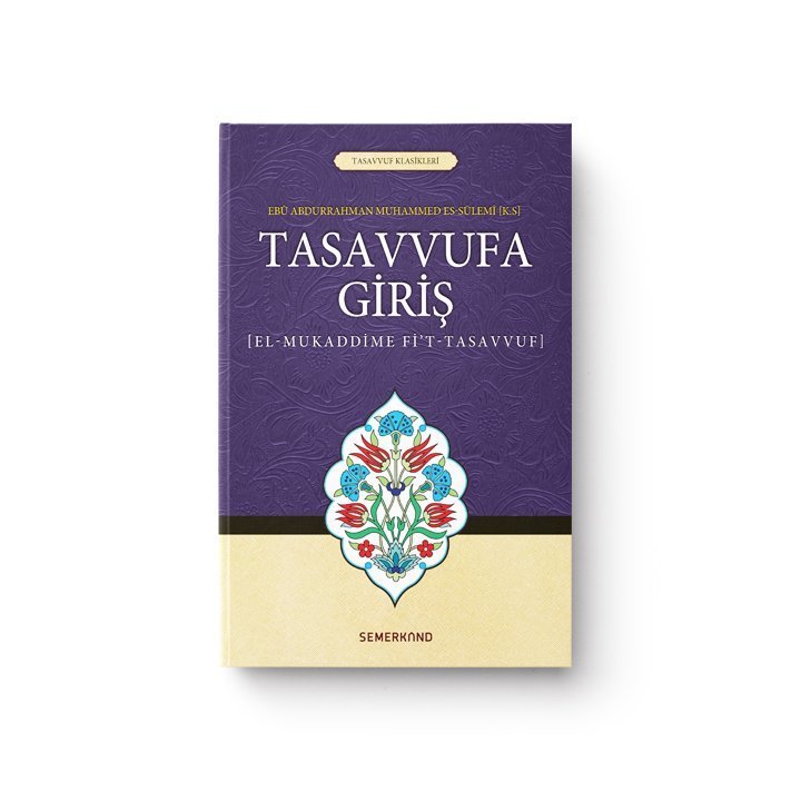 Tasavvufa Giriş, El Mukaddime Fit Tasavvuf, Sülemi