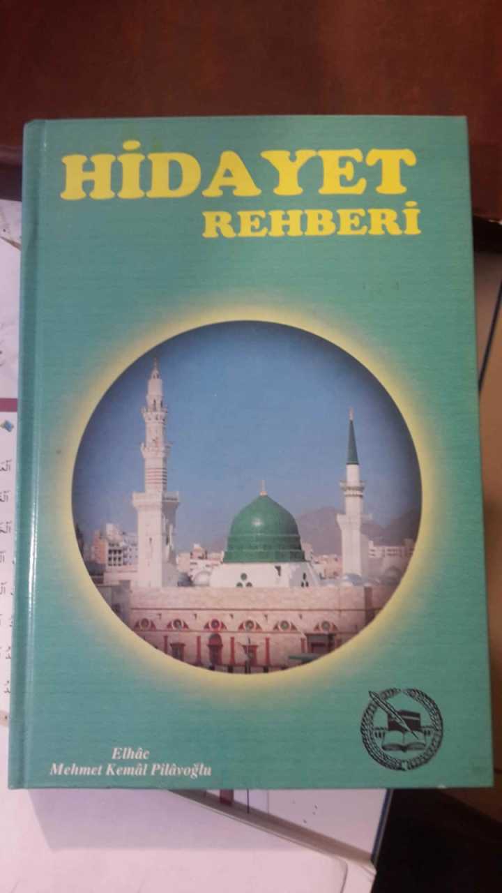 2. el, hidayet rehberi mehmet kemal pilavoğlu