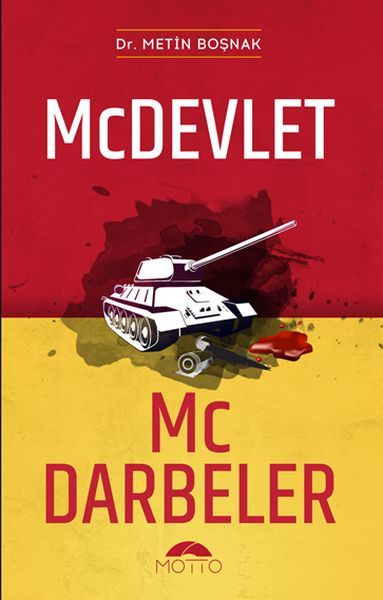 Mcdevlet Mcdarbeler, Motto Yayınları