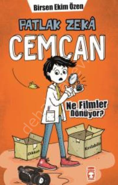 Patlak Zeka Cemcan - Ne Filmler Dönüyor