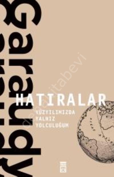 Hatıralar - Roger Garaudy