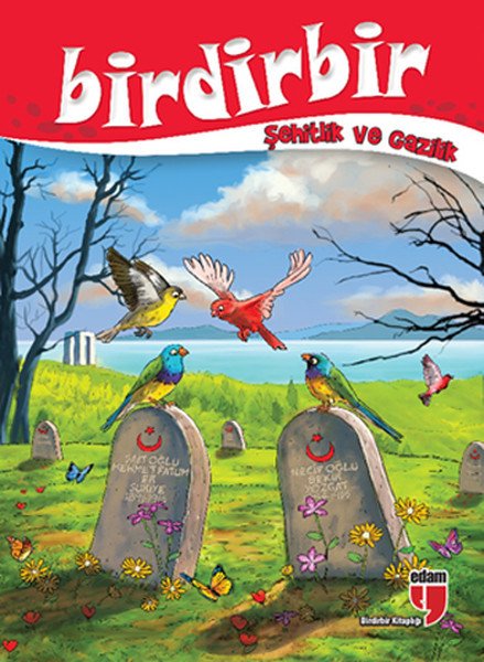 BİRDİRBİR ŞEHİTLİK VE GAZİLİK