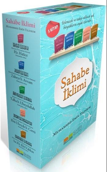 Sahabe İklimi (5 Kitap), Muhammed Emin Yıldırım, Siyer Yayınları