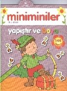 Miniminiler Lila Kitap, Parıltı Yayıncılık