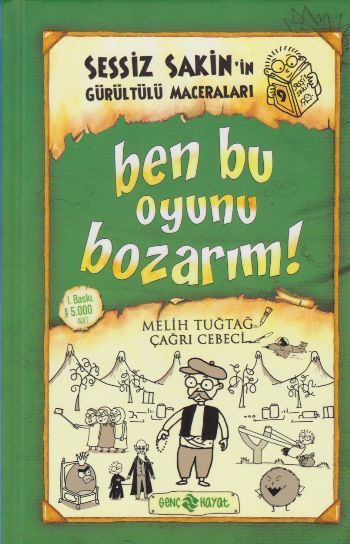 Ben Bu Oyunu Bozarım!, Melih Tuğtağ